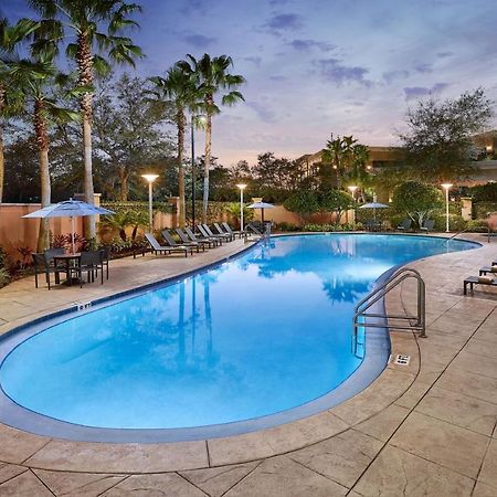 Orlando Marriott Lake Mary Exterior foto