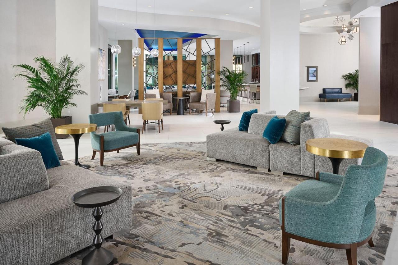 Orlando Marriott Lake Mary Exterior foto