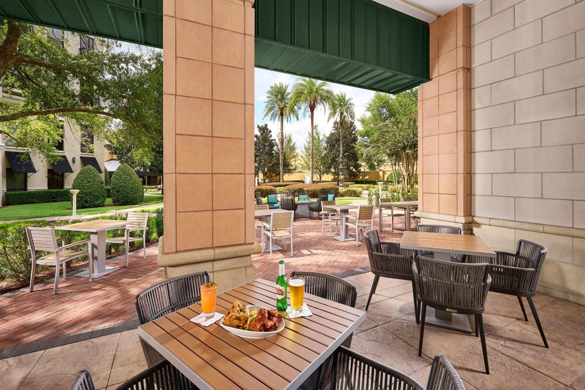 Orlando Marriott Lake Mary Exterior foto