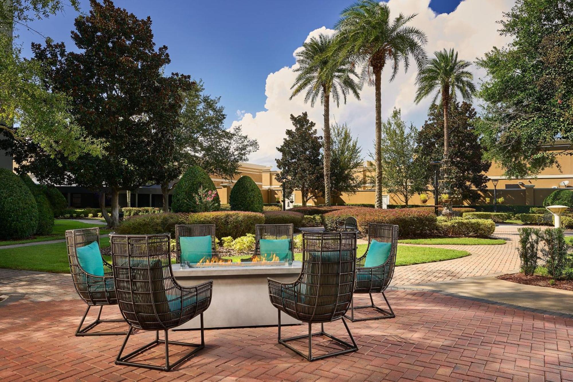 Orlando Marriott Lake Mary Exterior foto