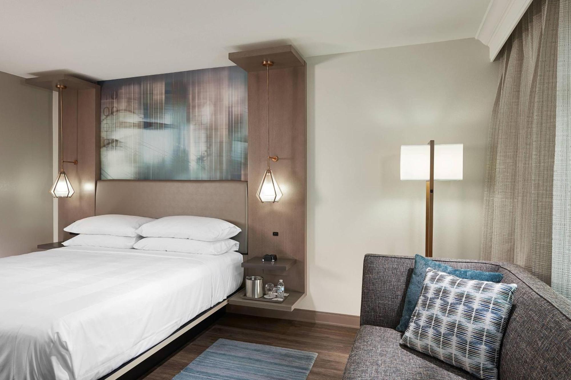 Orlando Marriott Lake Mary Exterior foto