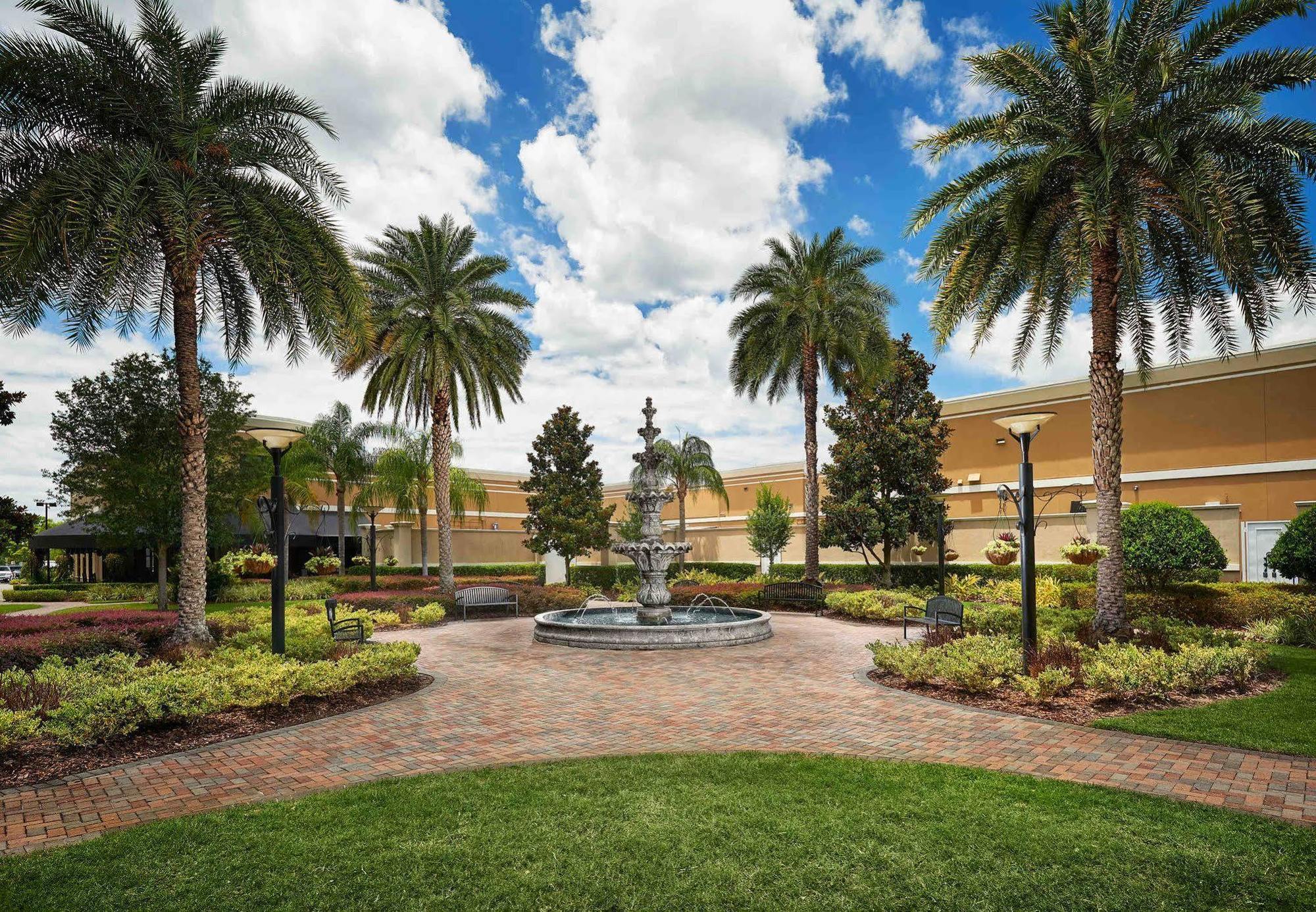 Orlando Marriott Lake Mary Exterior foto